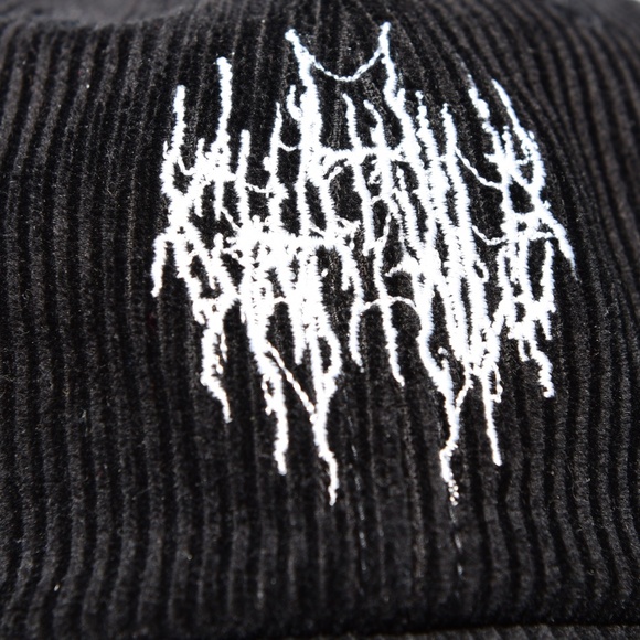 Chat Pile Corduroy Hat - Picture 2 of 3